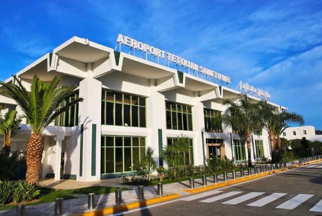 Aéroport de Tétouan - Tétouan -