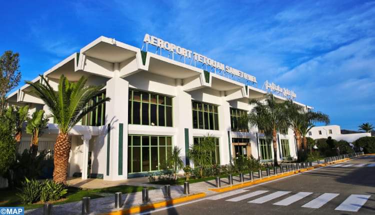Aéroport de Tétouan - Tétouan