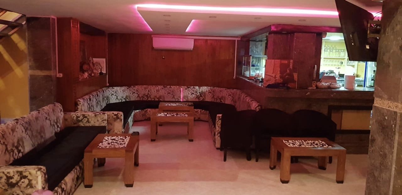 CAFE AMBASSADEUR - Ahfir