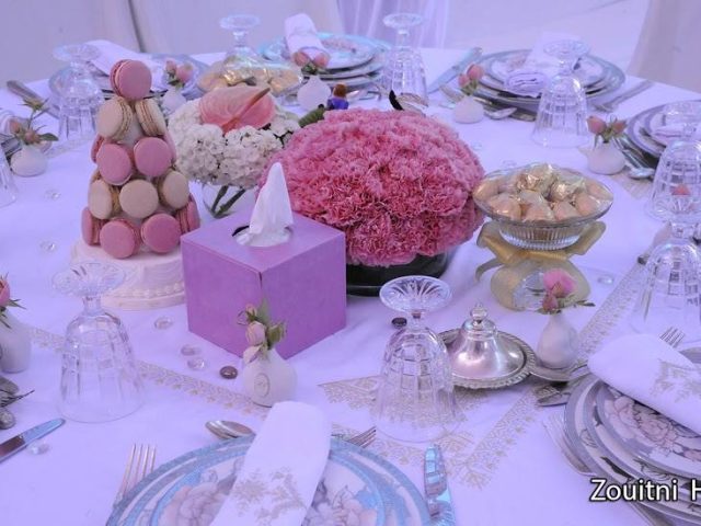 Traiteur Benkabbou - Rabat - +212 661-320673