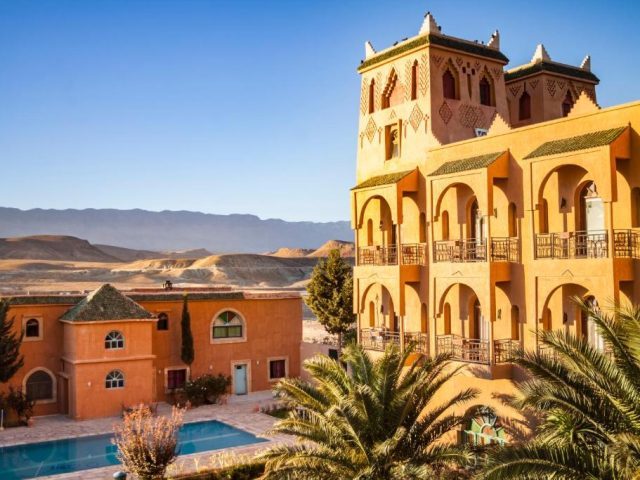 Kasbah Asmaa - Midelt - +212 5355-80408
