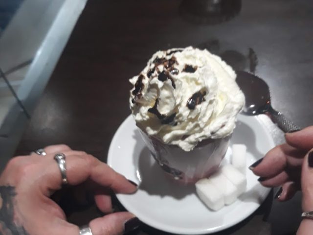 Delicia Ice Café - Kénitra - +212 5373-68772