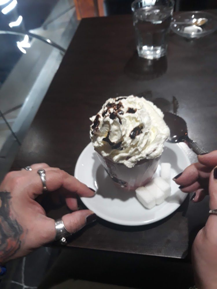 Delicia Ice Café - Kénitra