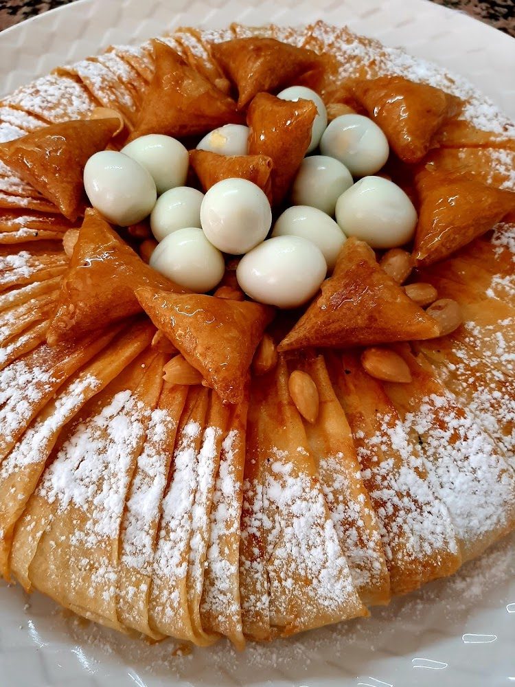 Amandine Pâtisserie-Traiteur - Casablanca