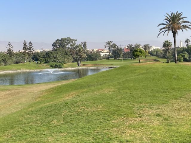 Golf Du Soleil - Agadir - +212 5283-37330