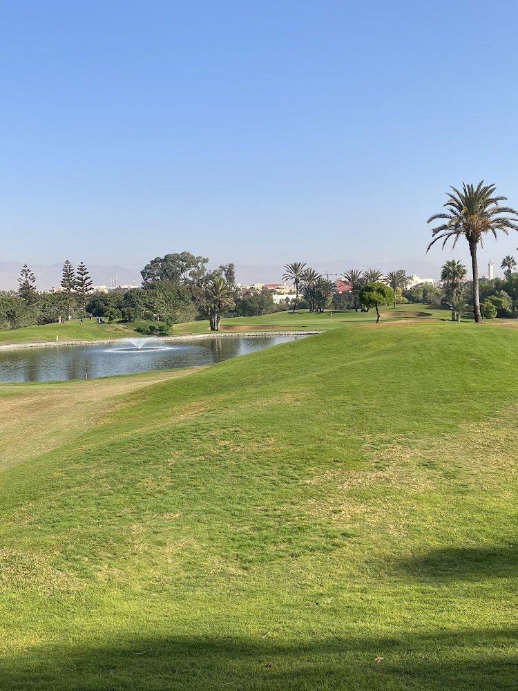 Golf Du Soleil - Agadir