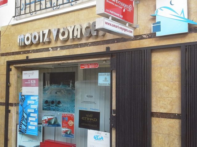 mooiz voyages - Rabat - +212 5377-30873