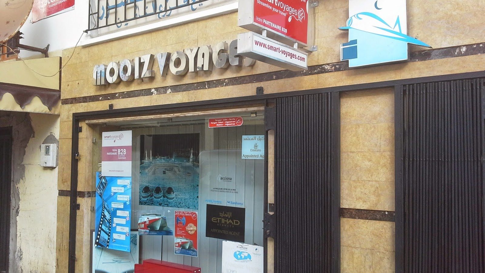 mooiz voyages - Rabat