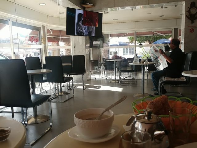 Café STORE - Khouribga -