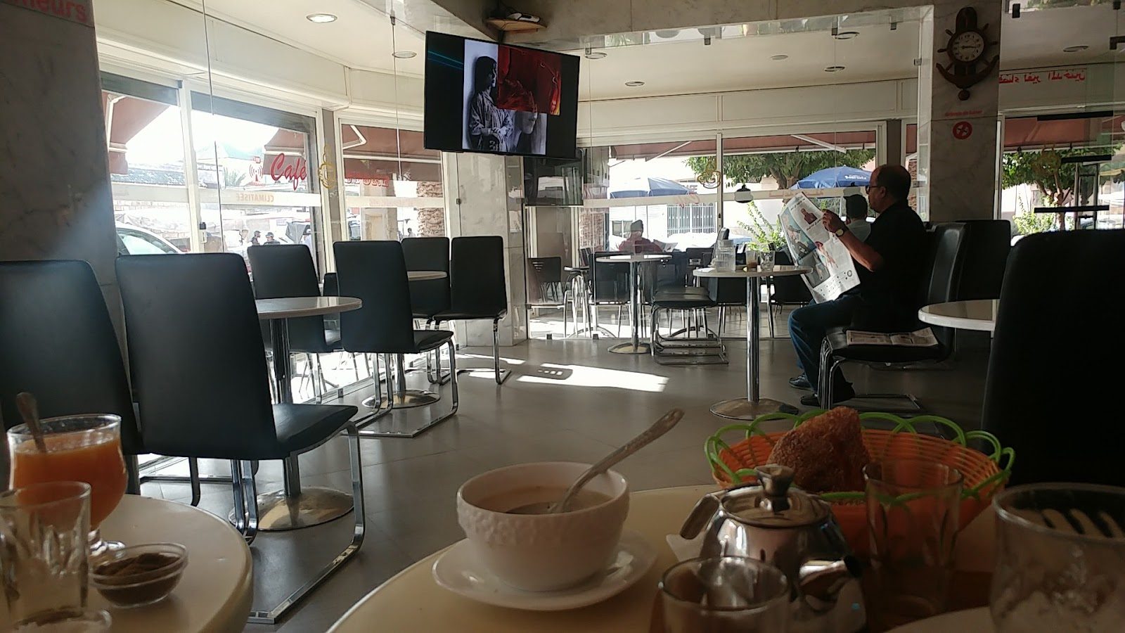 Café STORE - Khouribga