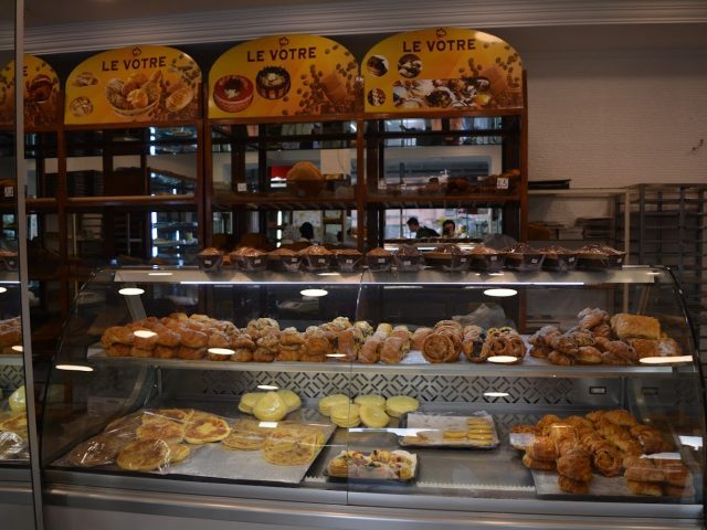 boulangerie LE VÔTRE - Marrakech -