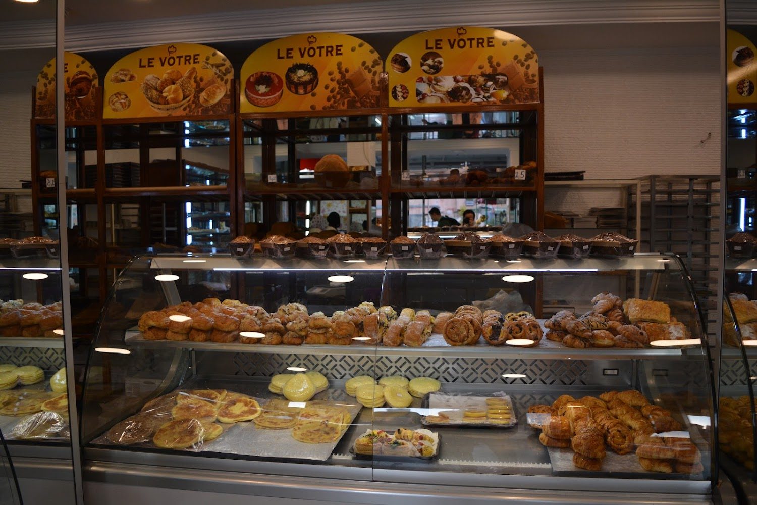 boulangerie LE VÔTRE - Marrakech