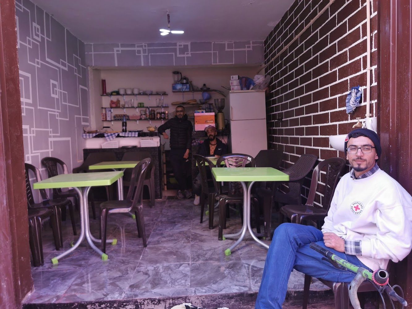 Cafe Vitoria - Taourirt