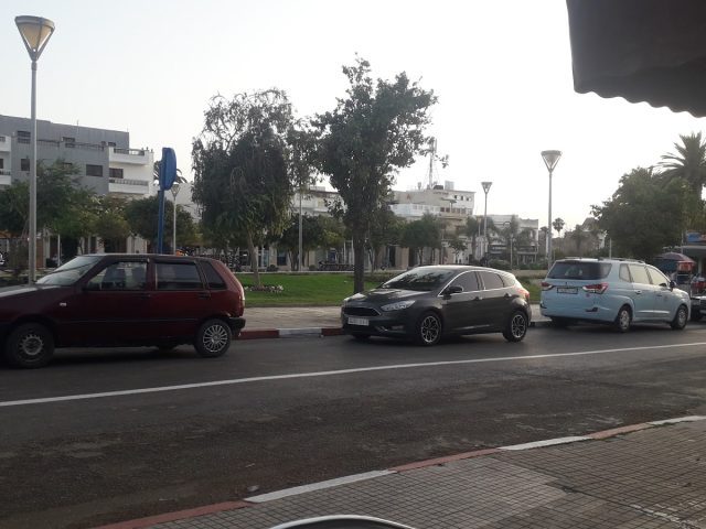 Café Oued Eddahab - Asilah -