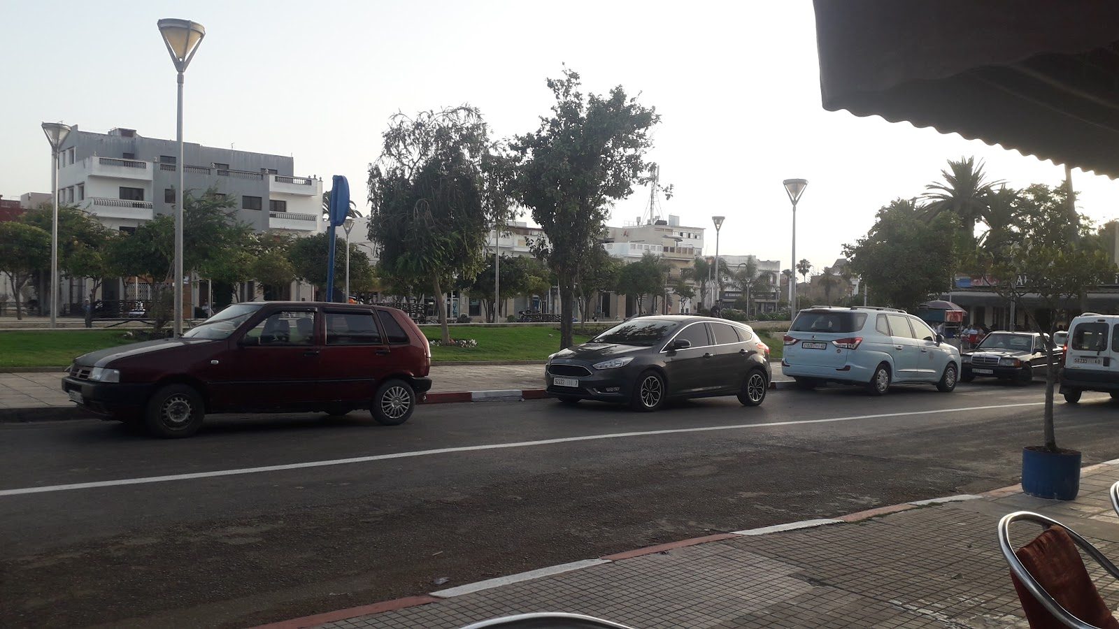 Café Oued Eddahab - Asilah