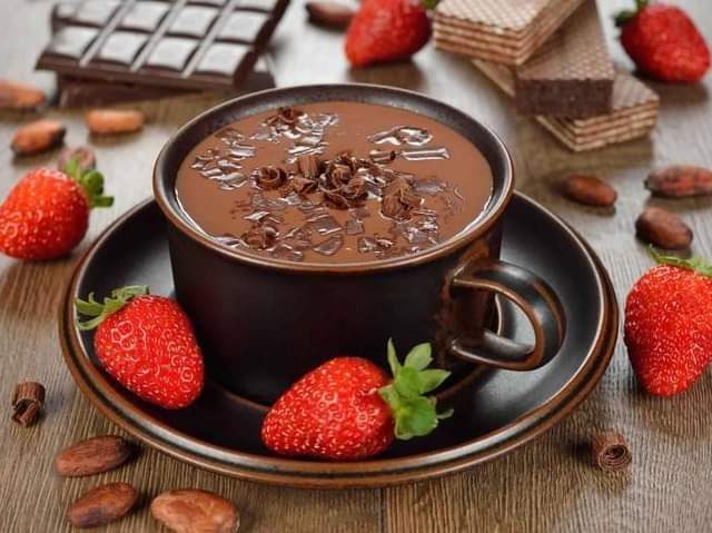 Café Choc-o-lait - Témara - +212 640-721537