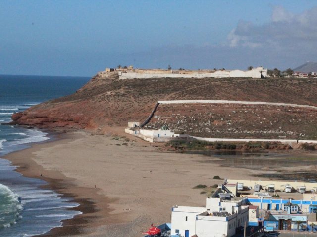 Dar XANADU - Patrick - Sidi Ifni - +212 5288-76718