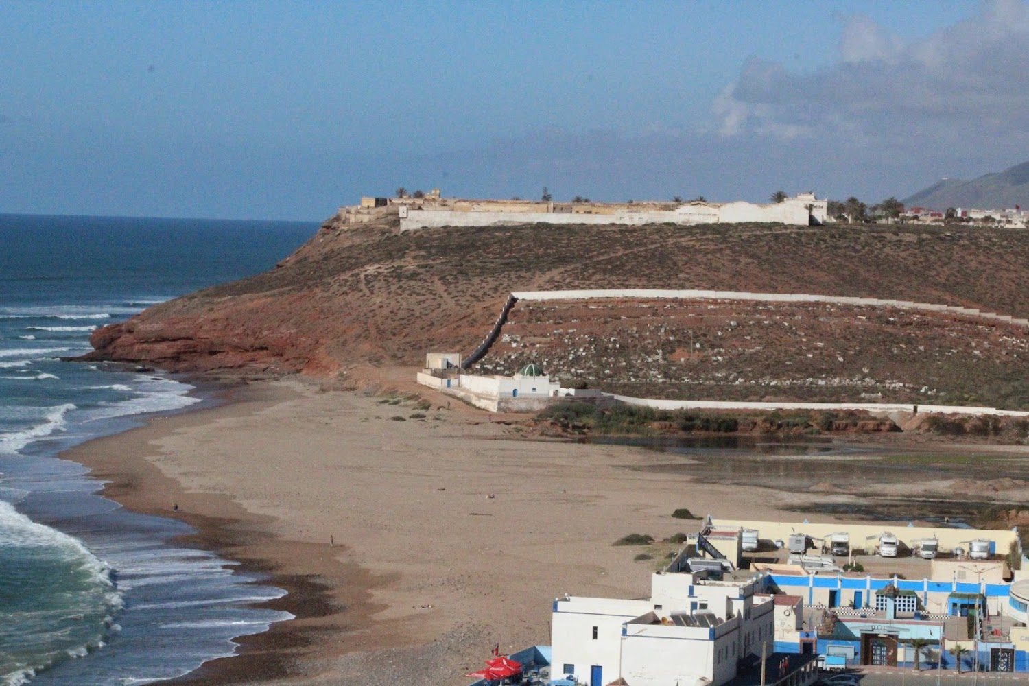 Dar XANADU - Patrick - Sidi Ifni