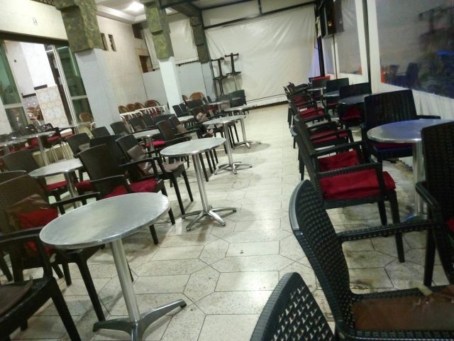 Cafe Alforoussia - Fès - +212 619-518312