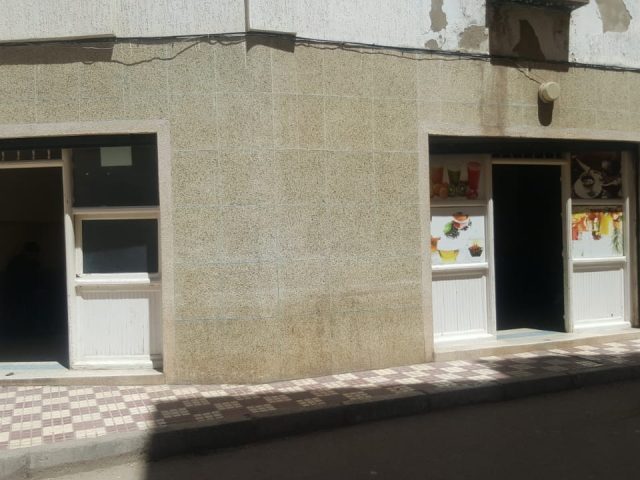 Cafe Muro Viejo - Al Hoceïma -