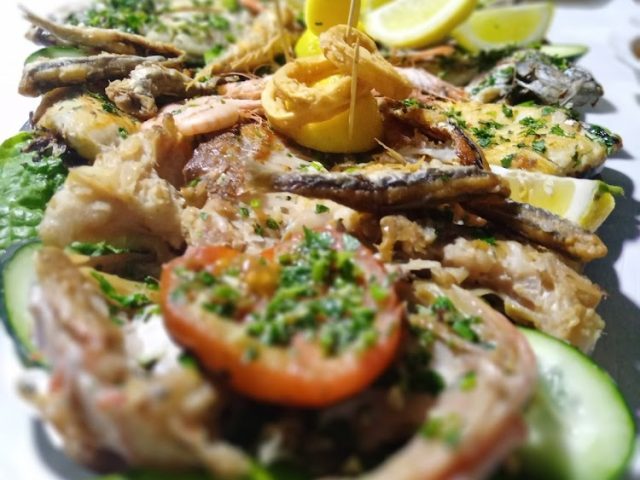 Restaurant La Palmera - Asilah -