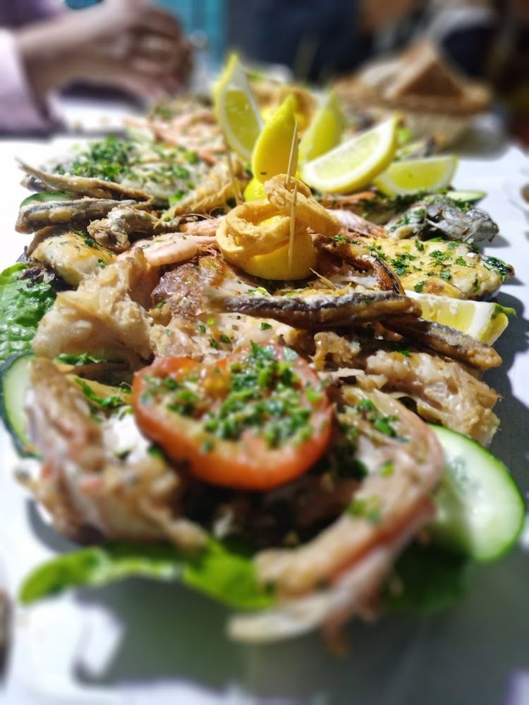 Restaurant La Palmera - Asilah