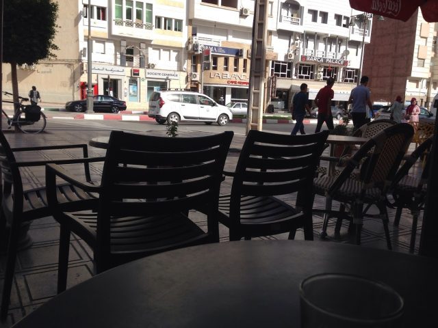 Café INES - Guercif -
