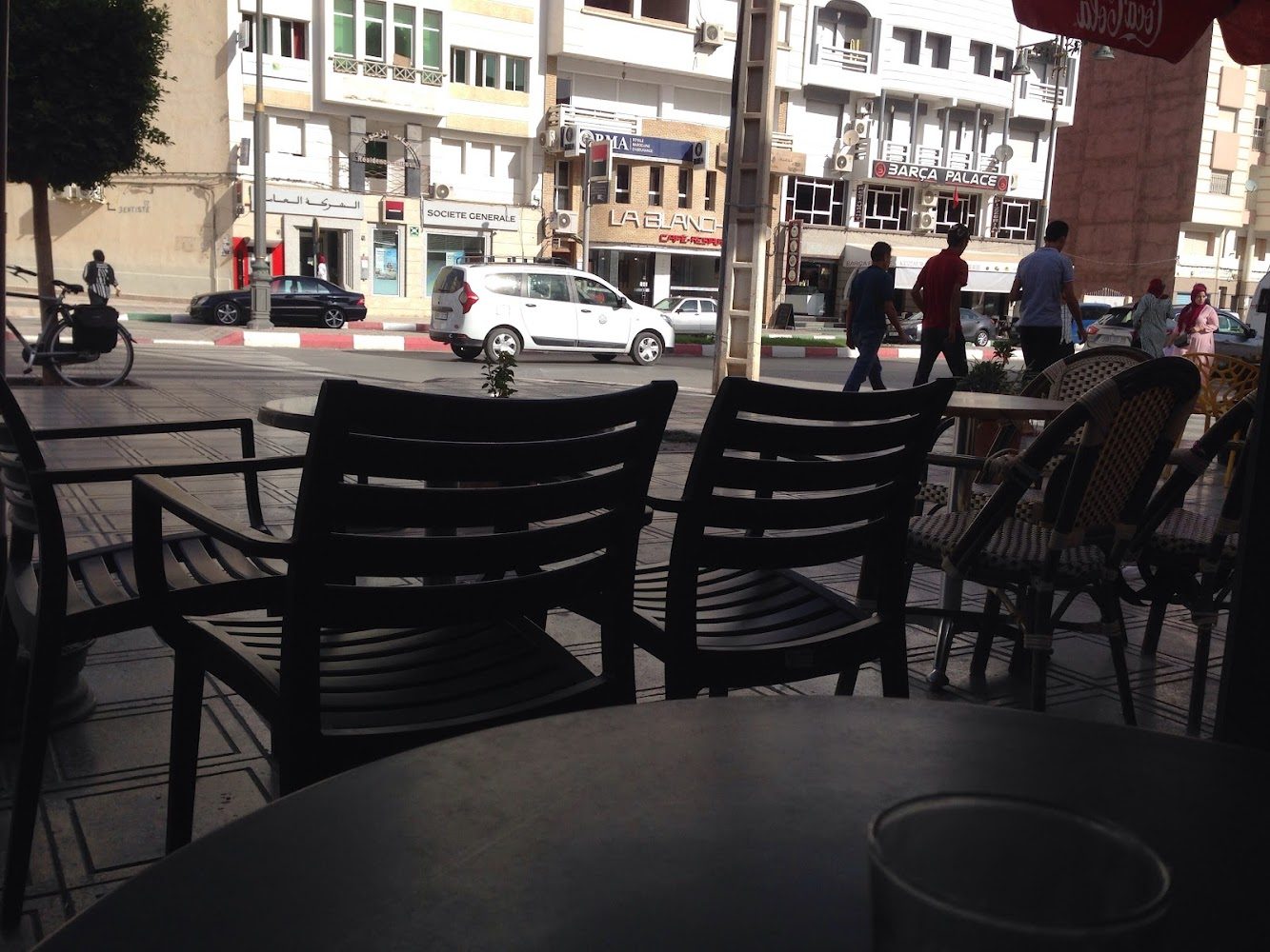 Café INES - Guercif