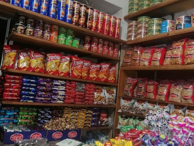 Boutique El Sahraoui - Taourirt -