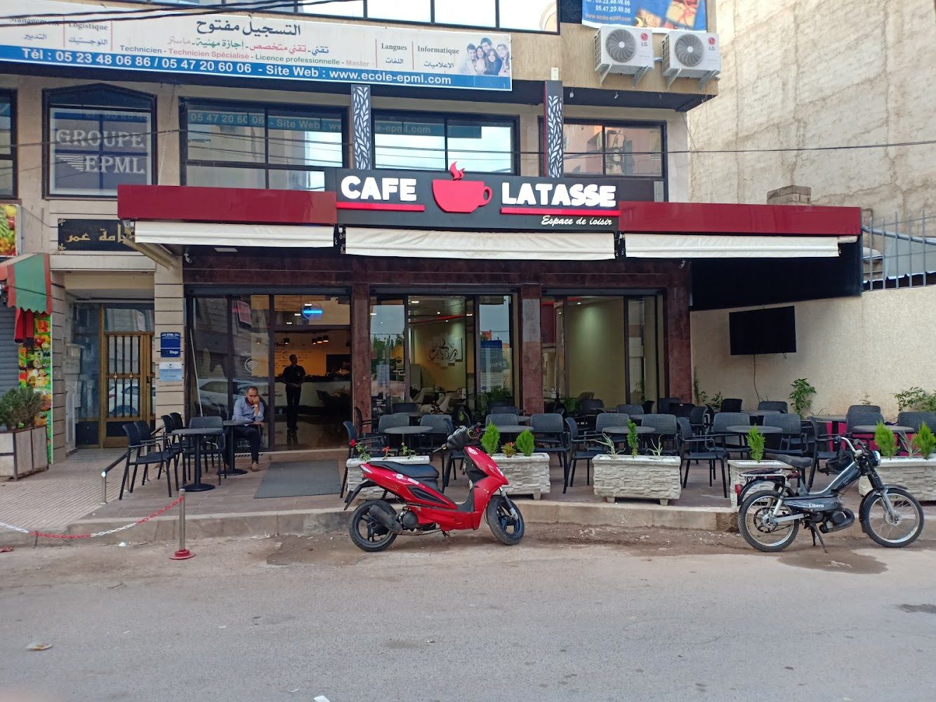 Cafe La TASSE - Béni Mellal