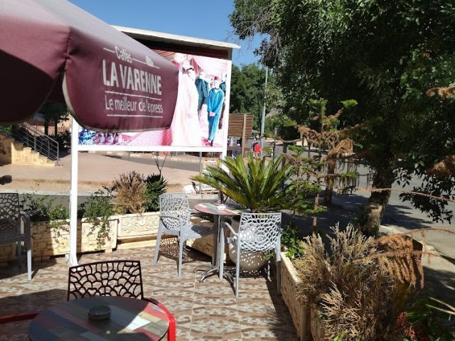 Café GLORIAS - Khénifra -