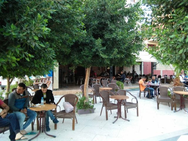 cafe yassmin - Souk Elarbaa Du Gharb - +212 762-747462