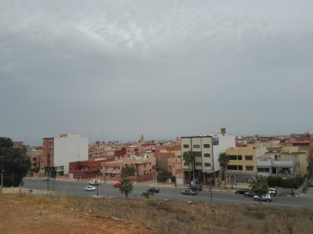 ISTA Berkane - Berkane - +212 5366-12789