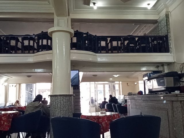 Cafe essayad - Meknès -