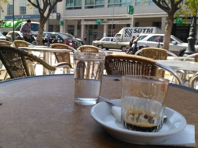Café Petra - Oujda -