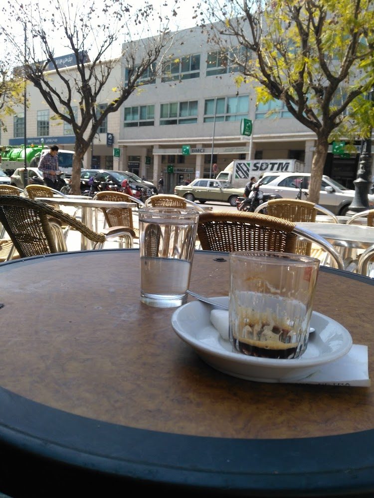 Café Petra - Oujda