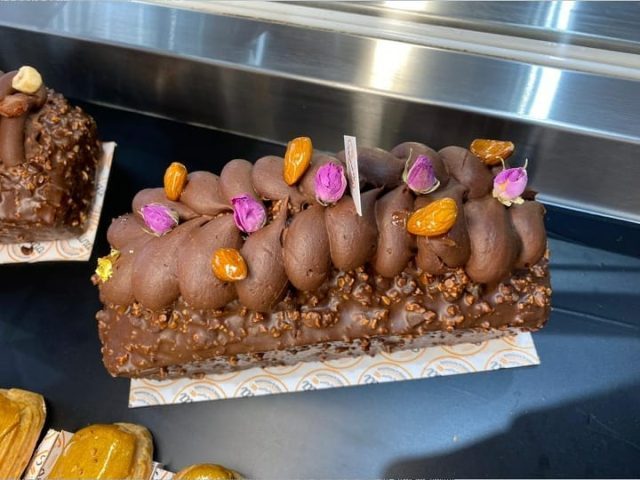 Pâtisserie Farina - Marrakech - +212 5243-42302