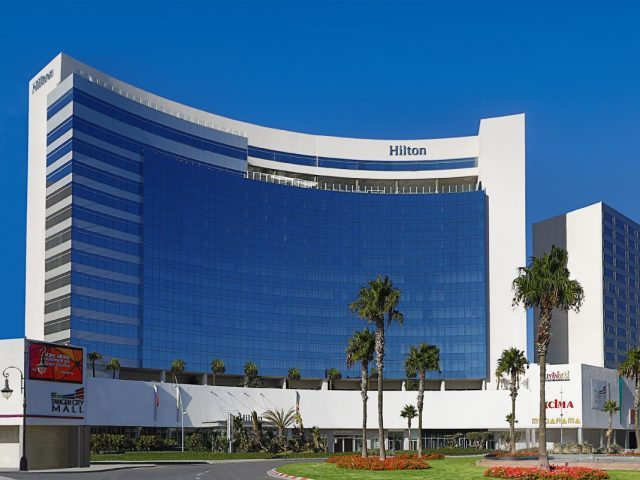 Hilton Tanger City Center Hotel & Residences - Tanger - +212 5393-09700