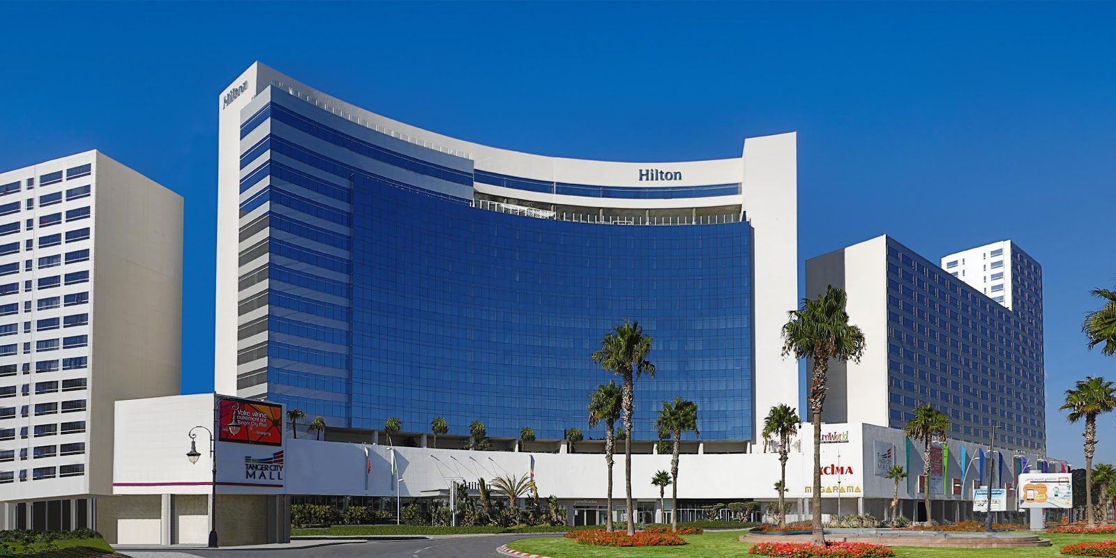 Hilton Tanger City Center Hotel & Residences - Tanger