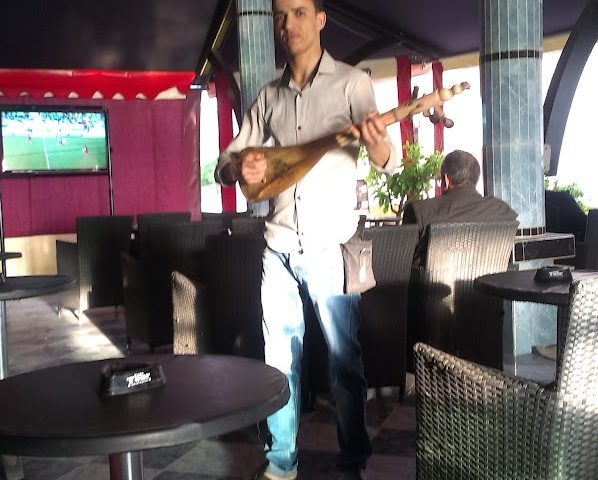 Café El Manzah - Fkih Ben Salah -
