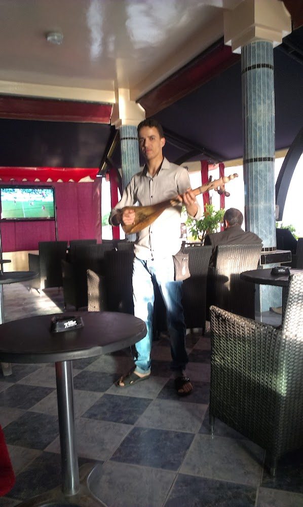 Café El Manzah - Fkih Ben Salah