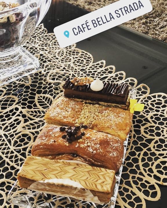Café Bella Strada كافيه بيلا سترادا - Meknès