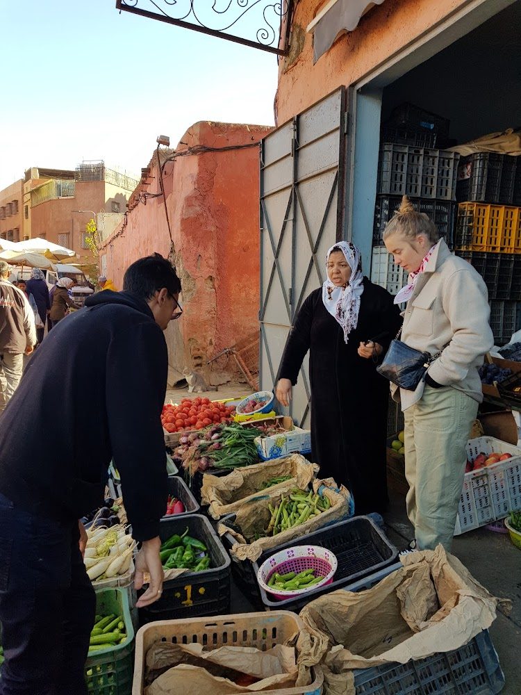 Chef Laila Cooking Class - Marrakech