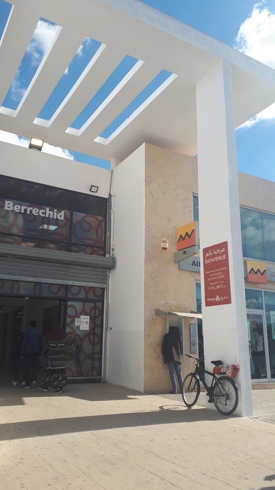 Marjane market - Berrchid