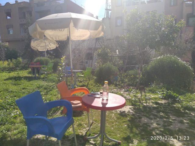 مقهى النخوة - Ouazzane -