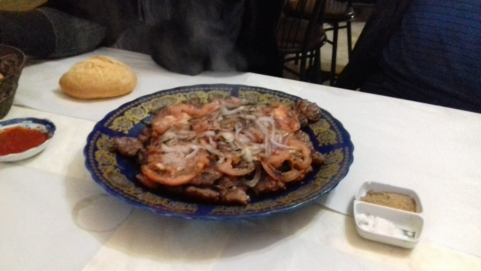 Restaurant Victory - Azemmour