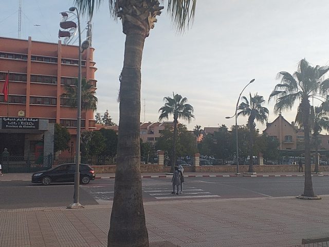 Prefecture Khenifra - Khénifra -