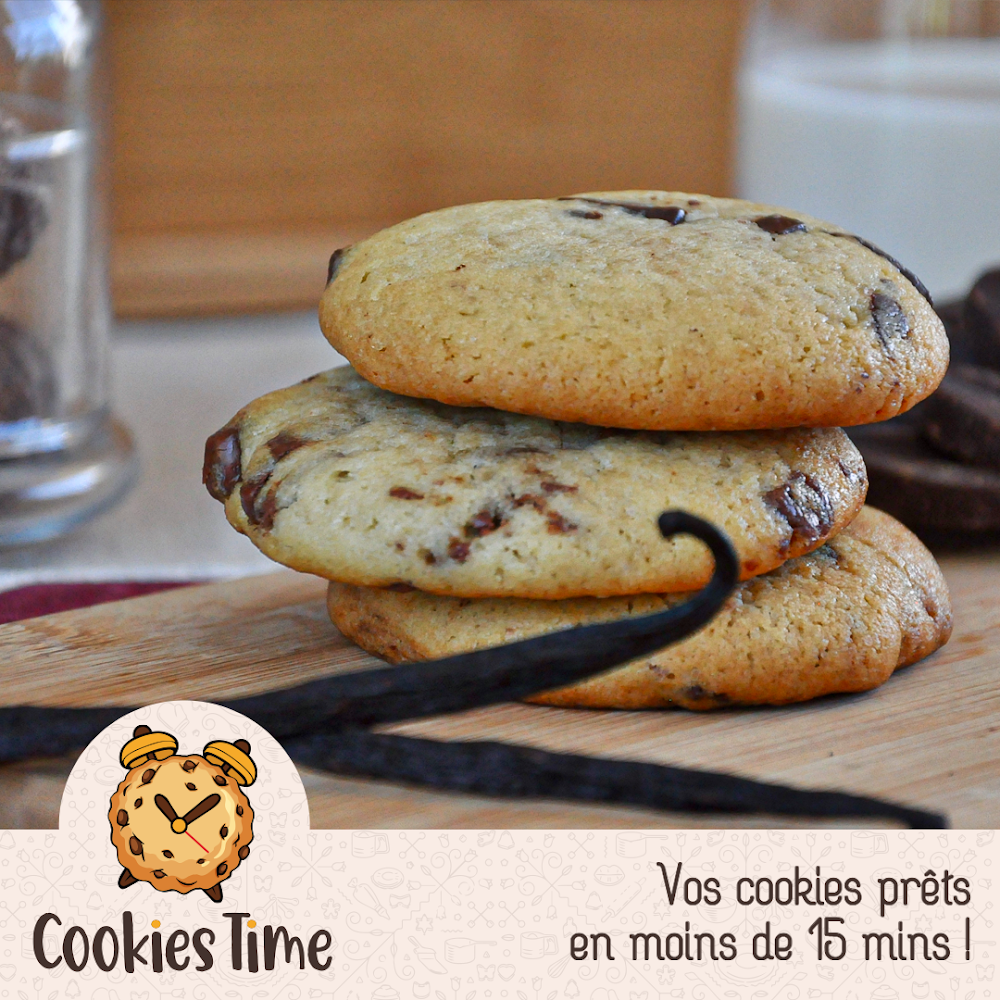 Cookies time -