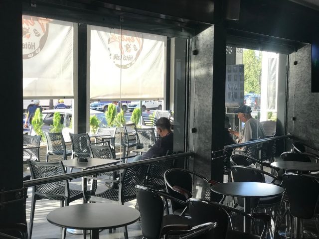 CAFÉ VENEZIA - Béni Mellal -