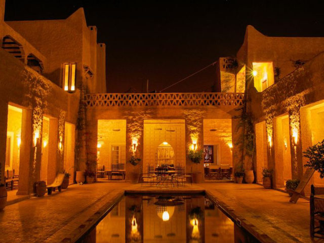 Le Palais des Sables - Taroudant - +33 6 11 04 33 35